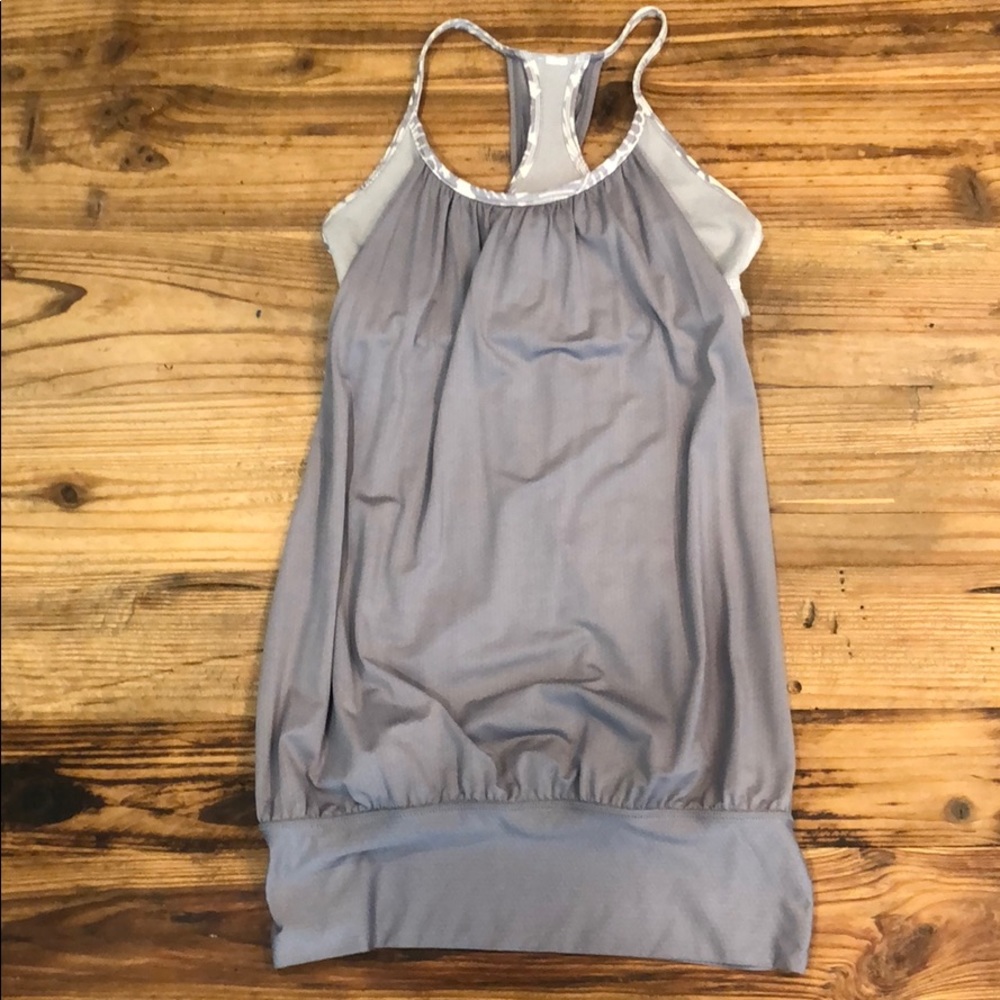 Lululemon Tank Top